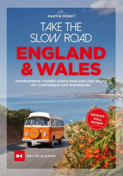 Produktbild: Take the slow Road England und Wales