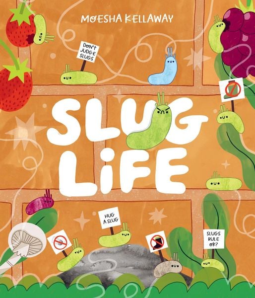 Produktbild: Kellaway, M: Slug Life