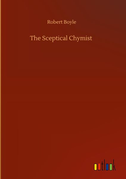 Produktbild: The Sceptical Chymist