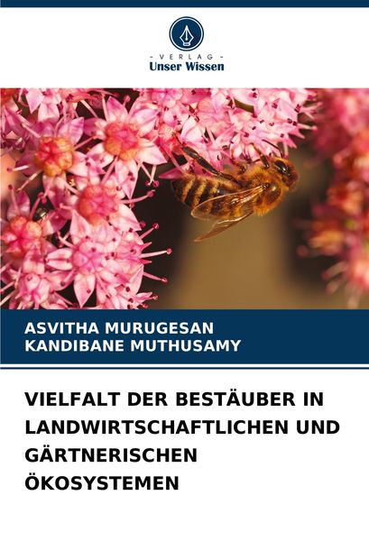 Vielfalt der Bestäuber in Landwirtschaftlichen und Gärtnerischen Ökosystemen