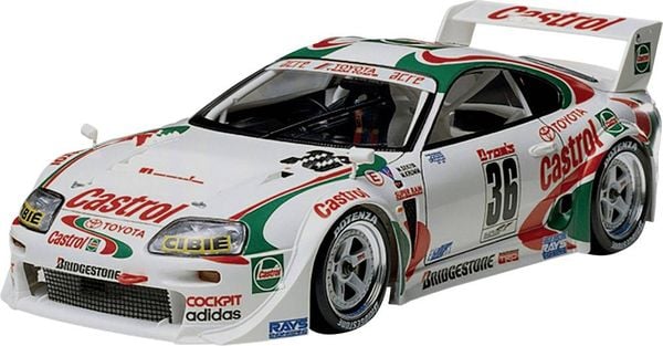 Tamiya - 1:24 Castrol Toyota Tom´s Supra Gt