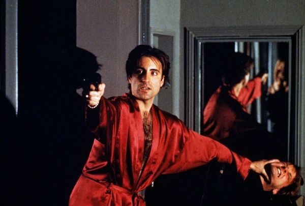 Produktbild: Der Pate - Epilog: Der Tod von Michael Corleone (+ Blu-ray)