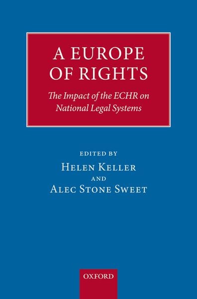 Produktbild: A Europe of Rights