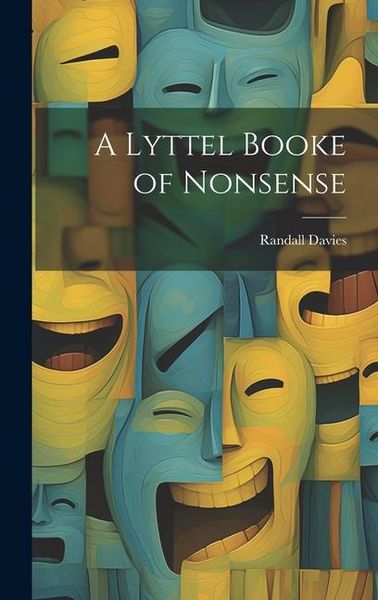 Produktbild: A Lyttel Booke of Nonsense
