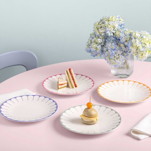 Produktbild: Villeroy & Boch Fleur Speiseteller