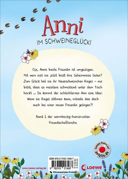 Produktbild: Anni (Band 1) - Freunde finden f&uuml;r Anf&auml;nger
