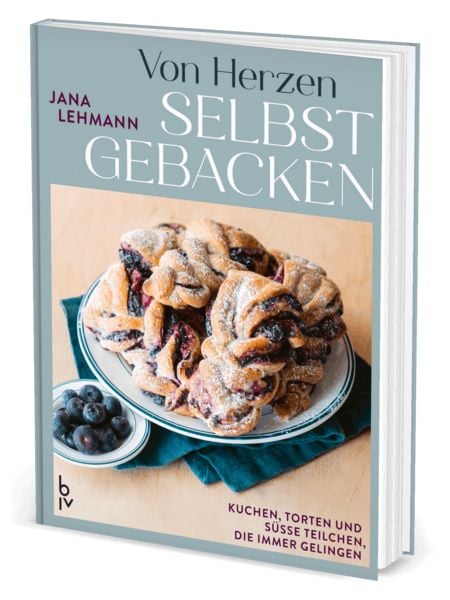 Produktbild: Von Herzen selbstgebacken
