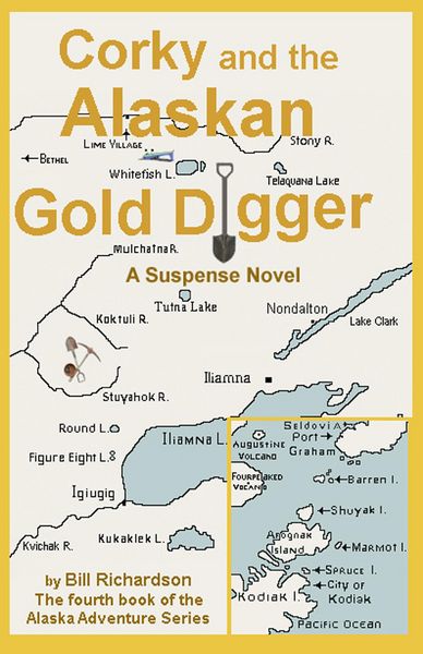 Produktbild: Corky and the Alaskan Gold Digger