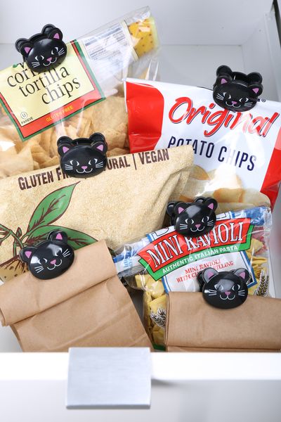 Produktbild: Bag Clips Cats
