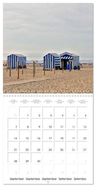 Produktbild: County Flanders (Wall Calendar 2026 12 &times; 12 Inch) CALVENDO 12 Month Wall Calendar