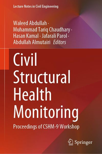 Produktbild: Civil Structural Health Monitoring