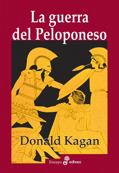 Produktbild: La guerra del Peloponeso