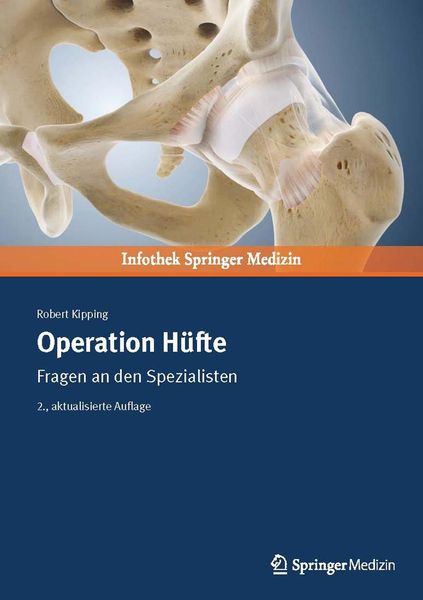 Produktbild: Operation H&uuml;fte