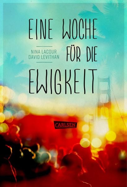 Produktbild: Eine Woche f&uuml;r die Ewigkeit