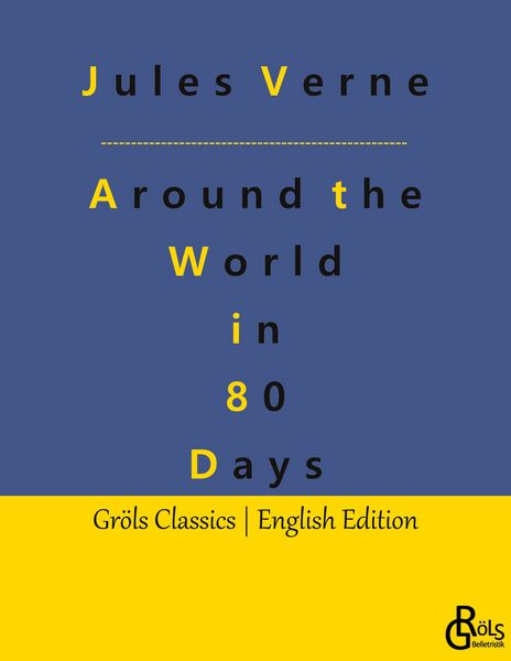 Produktbild: Around the World in 80 Days