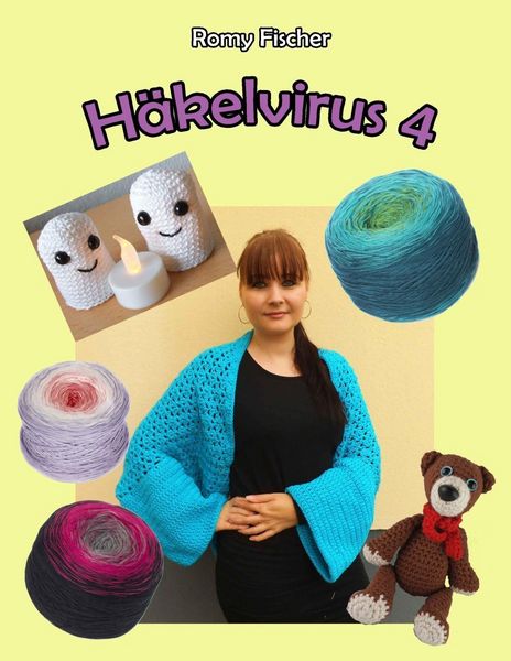 Produktbild: H&auml;kelvirus 4