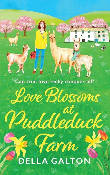 Produktbild: Love Blossoms at Puddleduck Farm