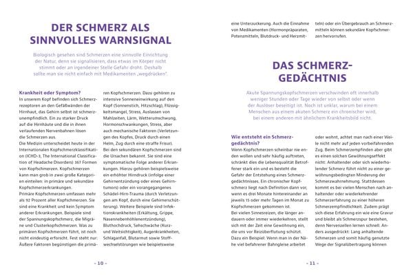 Produktbild: Schluss mit Kopfschmerzen
