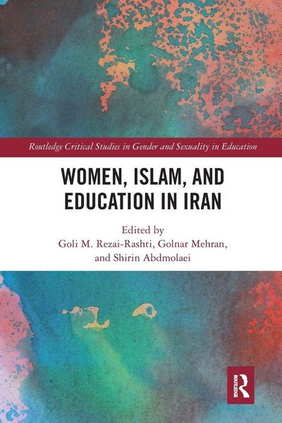 Produktbild: Women, Islam and Education in Iran
