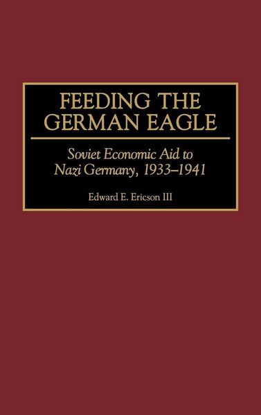 Produktbild: Feeding the German Eagle