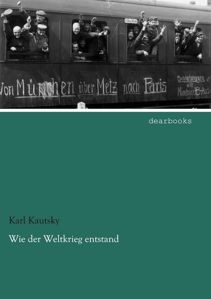 Produktbild: Wie der Weltkrieg entstand
