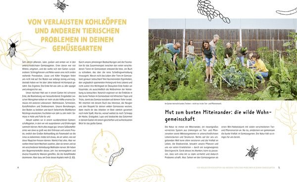 Produktbild: Wer knabbert da an meinem Gem&uuml;se?