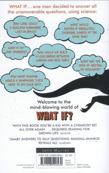 Produktbild: What If?