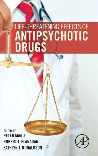 Produktbild: Life-Threatening Effects of Antipsychotic Drugs