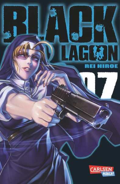 Produktbild: Black Lagoon 7