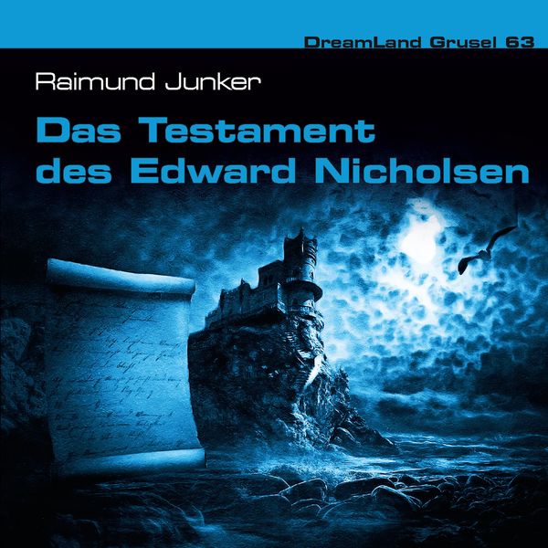 Produktbild: Das Testament des Edward Nicholsen