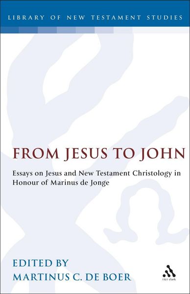 Produktbild: From Jesus to John