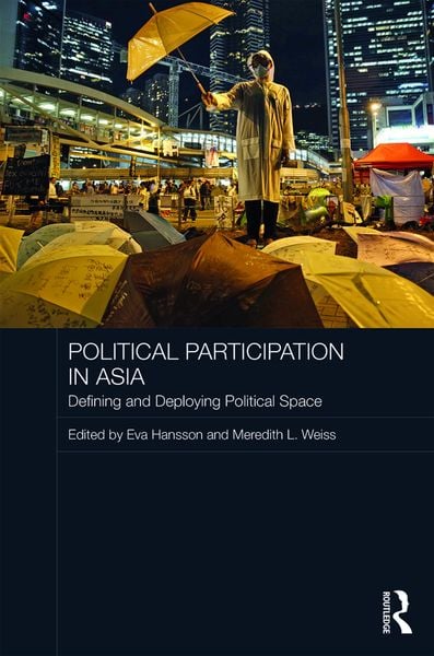 Produktbild: Political Participation in Asia