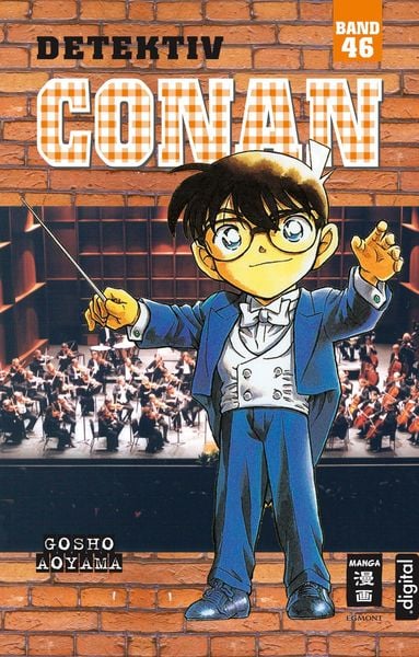 Produktbild: Detektiv Conan 46