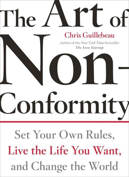 Produktbild: The Art of Non-Conformity