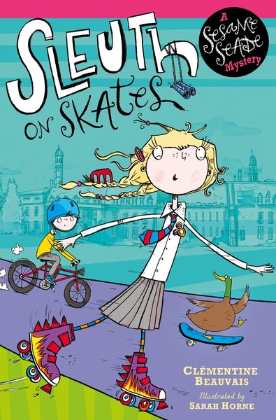 Produktbild: Sleuth on Skates