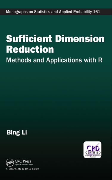 Produktbild: Sufficient Dimension Reduction