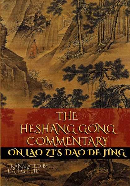 Produktbild: The Heshang Gong Commentary on Lao Zi's Dao De Jing