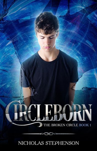 Produktbild: Circleborn (The Broken Circle, #1)