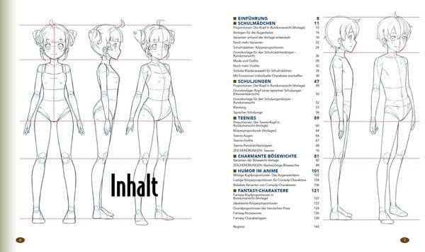 Produktbild: Dein XXL-Manga-Zeichenkurs