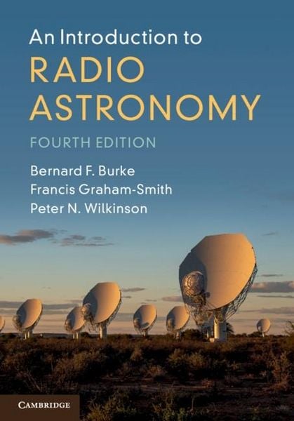 Produktbild: Introduction to Radio Astronomy