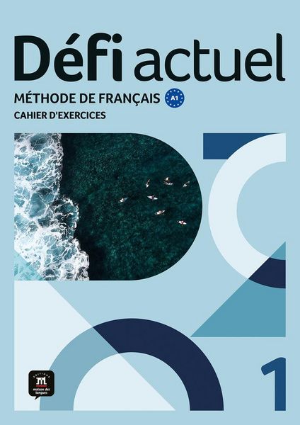 Produktbild: Defi actuel 1 - Cahier d'exercices
