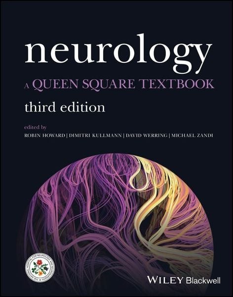 Produktbild: Neurology - A Queen Square Textbook