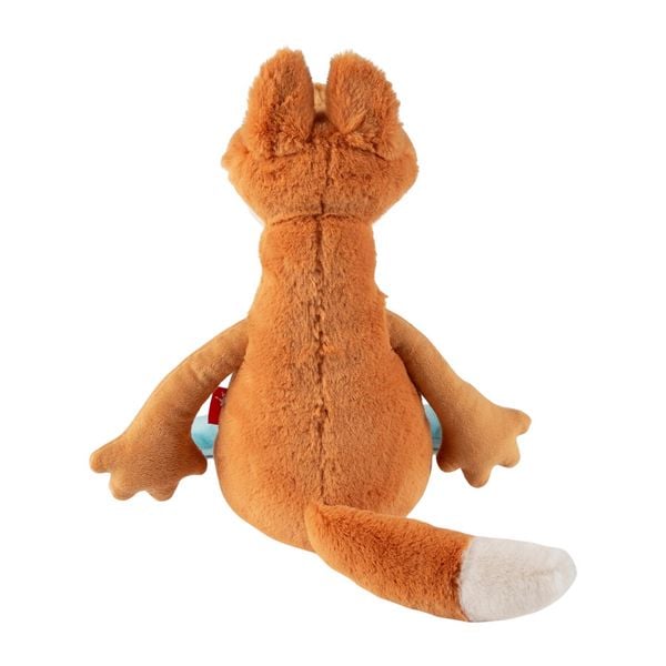 Produktbild: Sigikid 43584 - Fuchs, 33 cm, vollbeweglich, Pl&uuml;sch, Kuschelformers