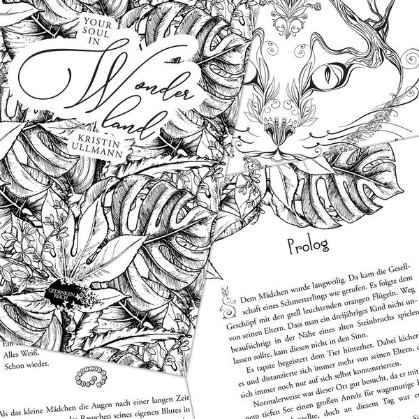 Produktbild: Your Soul in Wonderland