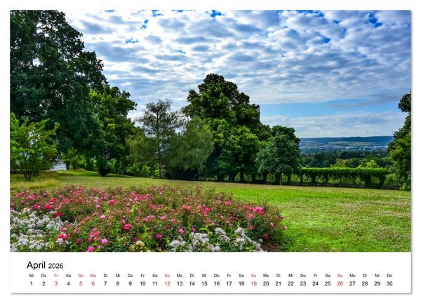Produktbild: Kassel - Impressionen (Wandkalender 2026 DIN A3 quer), CALVENDO Monatskalender