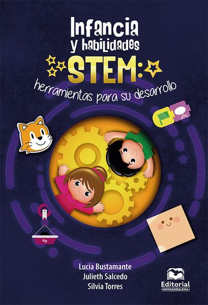 Produktbild: Infancia y habilidades STEM