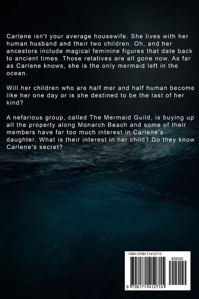 Produktbild: The Mermaid of Monarch Beach