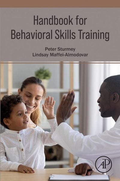Produktbild: Handbook for Behavioral Skills Training