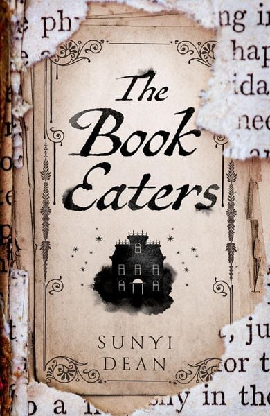 Produktbild: The Book Eaters