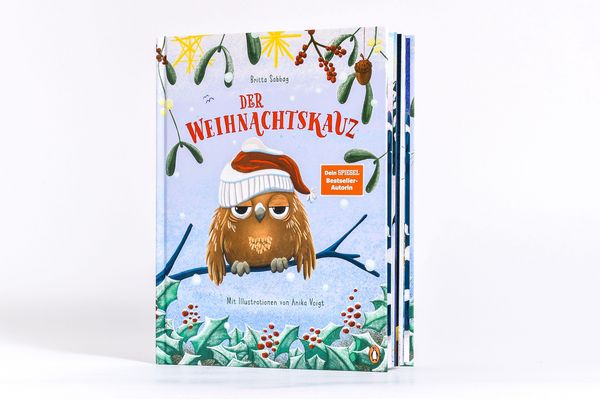 Produktbild: Der Weihnachtskauz